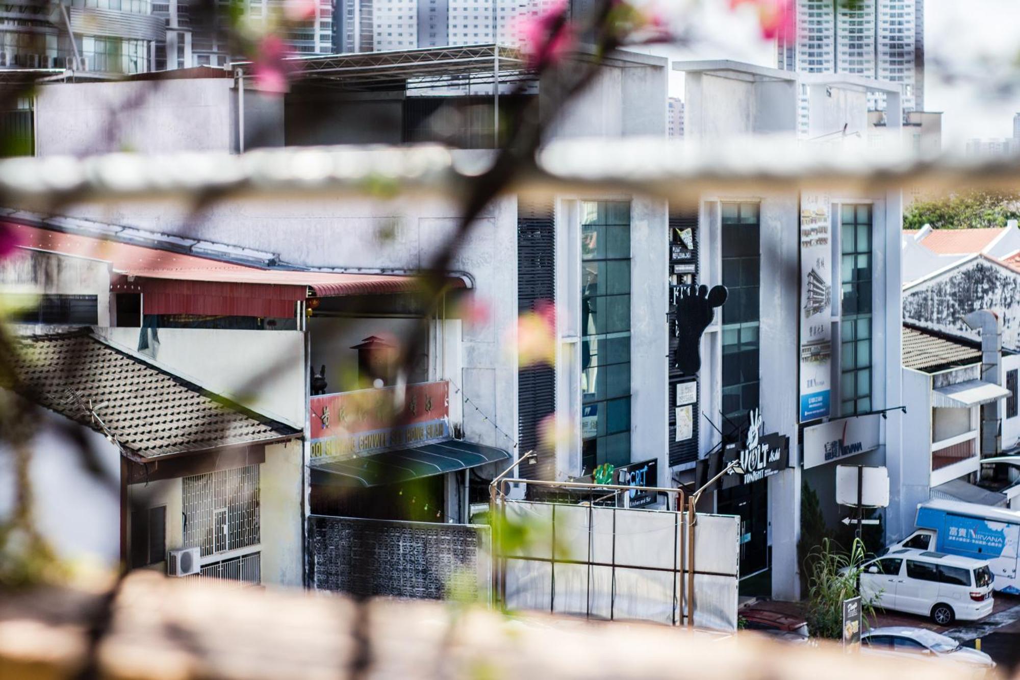 Nice Inn George Town Exterior foto