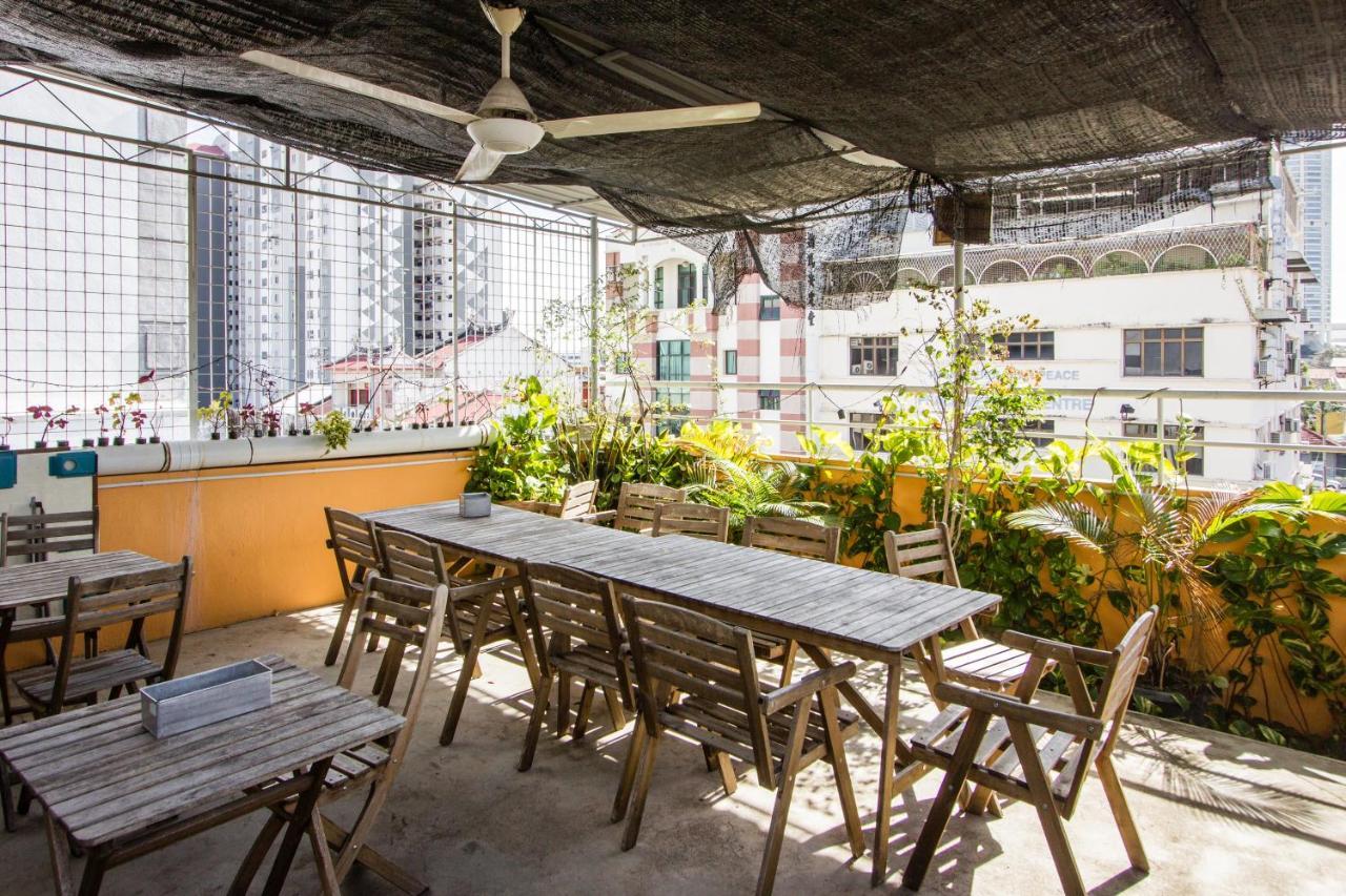 Nice Inn George Town Exterior foto