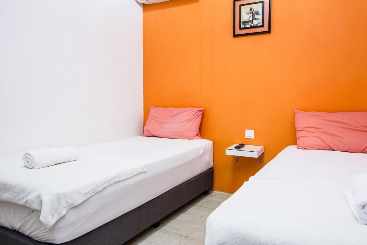 Nice Inn George Town Exterior foto