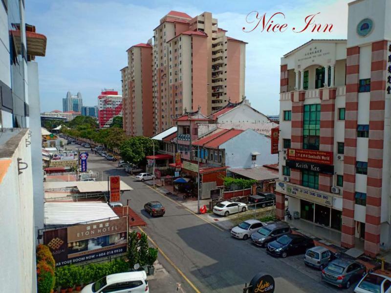 Nice Inn George Town Exterior foto