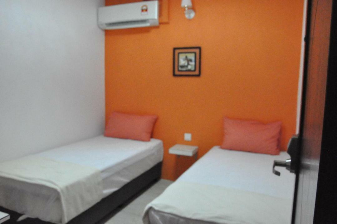 Nice Inn George Town Exterior foto