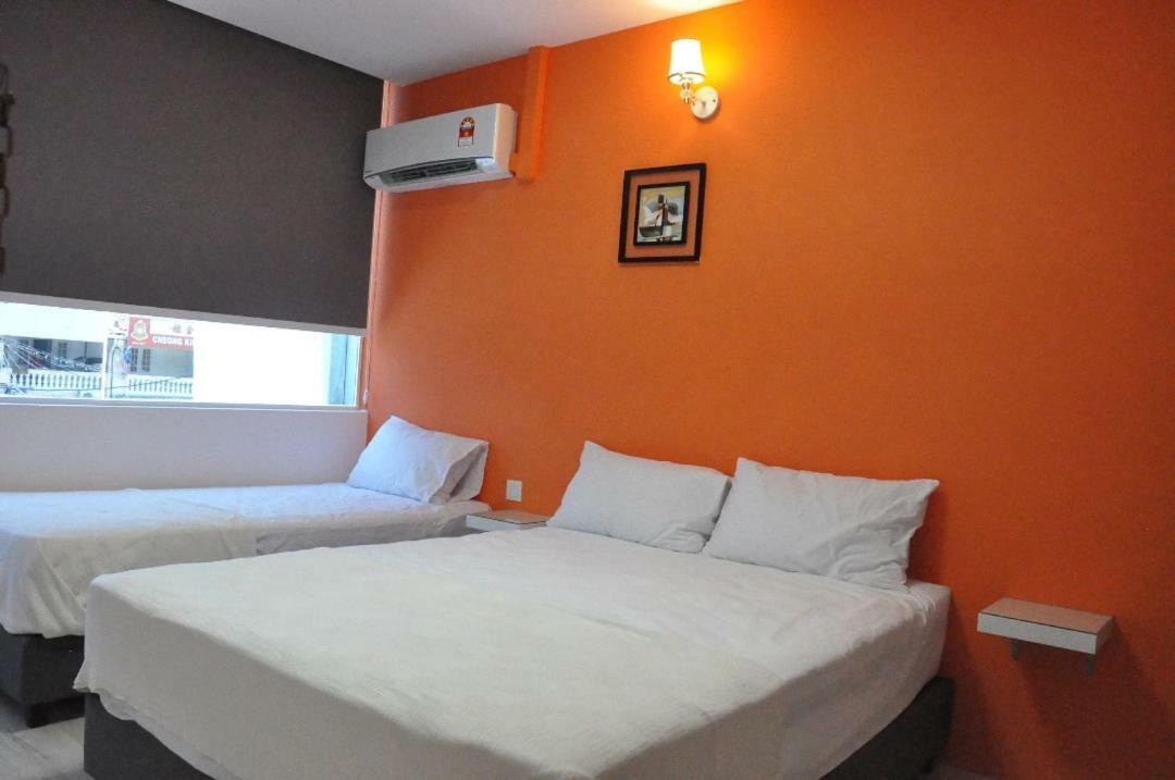 Nice Inn George Town Exterior foto