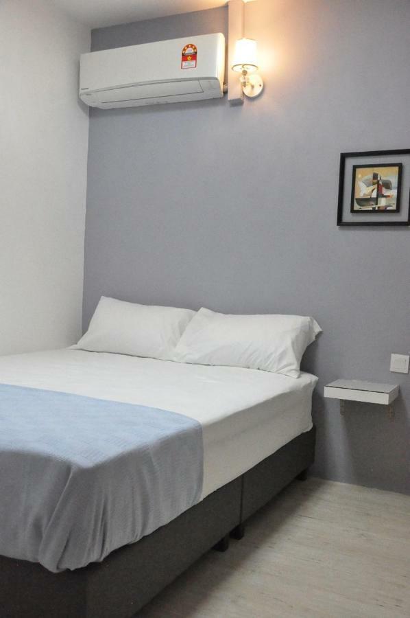Nice Inn George Town Exterior foto