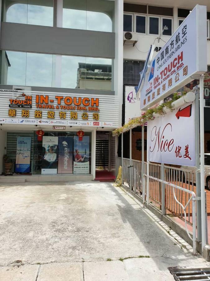 Nice Inn George Town Exterior foto