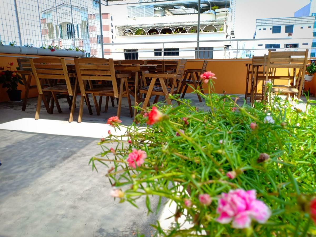 Nice Inn George Town Exterior foto